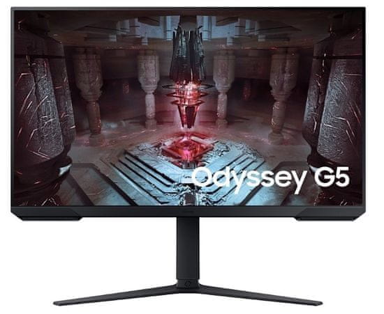 SAMSUNG Odyssey G51C - LED monitor 32" QHD (LS32CG510EUXEN)