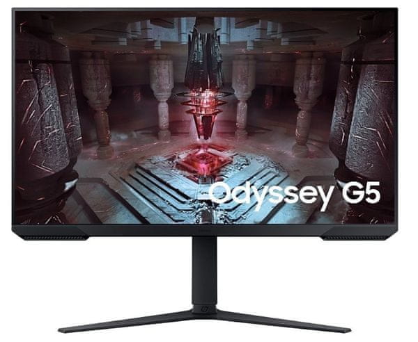 herný monitor Samsung Odyssey G51C LED rozlíšenie QHD
