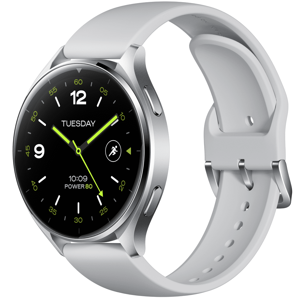 Xiaomi Watch 2, Silver