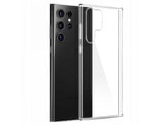 3MK Obal na telefón Samsung Galaxy S24 Ultra - 3mk Clear Case