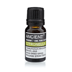 Ancient Wisdom Esenciálny olej CITRONELLA 10 ml