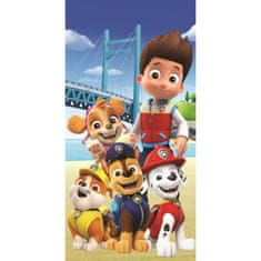 Jerry Fabrics Bavlnená osuška PAW Patrol - Labková patrola 16 70x140 cm