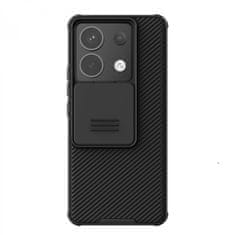 Nillkin Zadný kryt CamShield PRO pre Xiaomi Redmi Note 13 Pro 5G/ Poco X6 5G Black