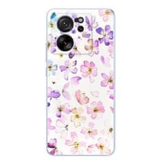 iSaprio Silikónové puzdro - Wildflowers pre Xiaomi 13T / 13T Pro