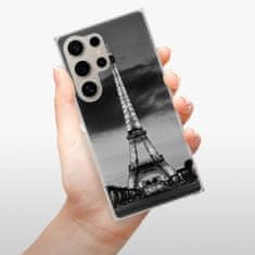 iSaprio Silikónové puzdro - Midnight in Paris pre Samsung Galaxy S24 Ultra