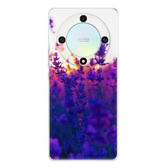 iSaprio Silikónové puzdro - Lavender Field pre Honor Magic5 Lite 5G