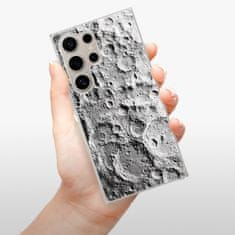 iSaprio Silikónové puzdro - Moon Surface pre Samsung Galaxy S24 Ultra