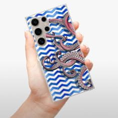 iSaprio Silikónové puzdro - Octopus pre Samsung Galaxy S24 Ultra