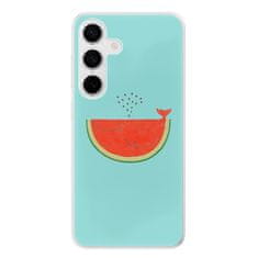 iSaprio Silikónové puzdro - Melon pre Samsung Galaxy S24