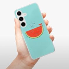 iSaprio Silikónové puzdro - Melon pre Samsung Galaxy S24