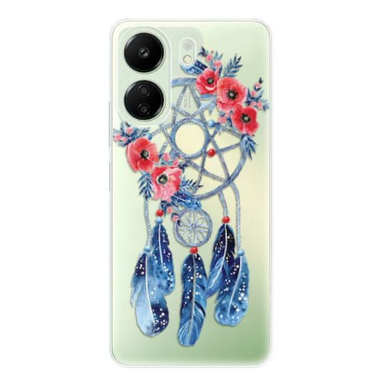 iSaprio Silikónové puzdro - Dreamcatcher 02 pre Xiaomi Redmi 13C