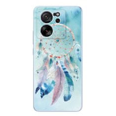 iSaprio Silikónové puzdro - Dreamcatcher Watercolor pre Xiaomi 13T / 13T Pro