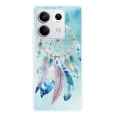 iSaprio Silikónové puzdro - Dreamcatcher Watercolor pre Xiaomi Redmi Note 13 5G