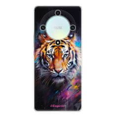 iSaprio Silikónové puzdro - Abstract Tiger pre Honor Magic5 Lite 5G