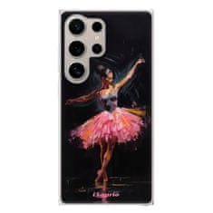 iSaprio Silikónové puzdro - Ballerina pre Samsung Galaxy S24 Ultra