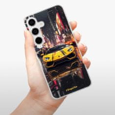 iSaprio Silikónové puzdro - Lambo pre Samsung Galaxy S24