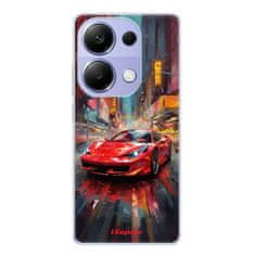 iSaprio Silikónové puzdro - Ferrari pre Xiaomi Redmi Note 13 Pro