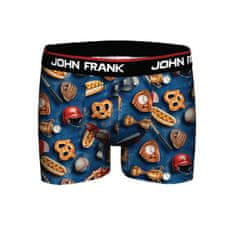 John Frank Pánske boxerky John Frank JFBD363 vp87880 XXL