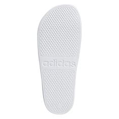 Adidas Šľapky biela 40.5 EU Adilette Aqua