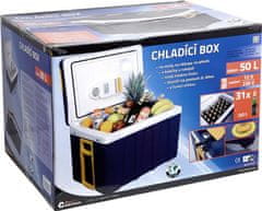 Compass Chladiaci box 50l 230V/12V pojazdný