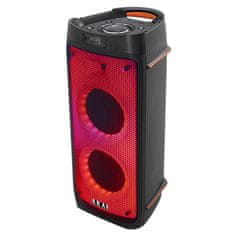 Akai Reproduktor , Party box 810, prenosný, bluetooth, FM rádio, LED displej, funkcia TWS, 50 W RMS