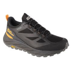 Jack Wolfskin Obuv treking čierna 42.5 EU Terraventure Texapore Low