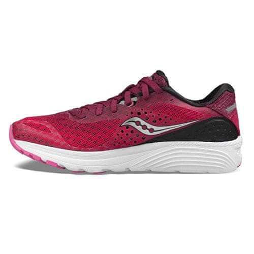 Saucony Dámska bežecká obuv , KINVARA 8 | RUNNING | BERRY/PINK | S10356-1 | US 7.5 | UK 5.5 | EU 38.5 | CM 24