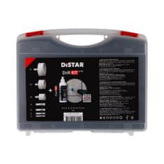 DISTAR Set diamantových vrtákov keramiky DrillKIT 6-70 + CoolGEL