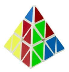 KIK  KX7599 Kostka Pyraminx 9.7 cm