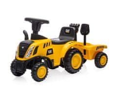 MillyMally Vozidlo Milly Mally CAT Tractor