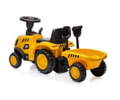 MillyMally Vozidlo Milly Mally CAT Tractor