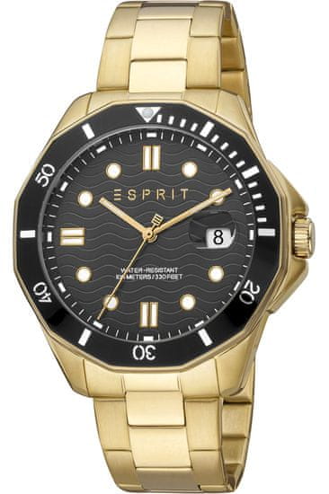 Esprit Pánske Hodinky model Kale ES1G367M0085