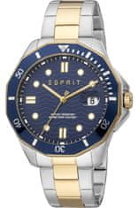 Esprit Pánske Hodinky model Kale ES1G367M0095