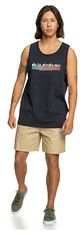 Quiksilver Pánske tielko Omni Fill Regular Fit EQYZT07662-KTP0 (Veľkosť XL)