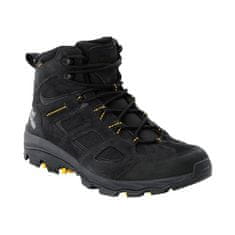 Jack Wolfskin Obuv treking čierna 42 EU Vojo 3 Texapore Mid