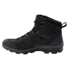 Jack Wolfskin Obuv treking čierna 42.5 EU Vojo 3 Texapore Mid