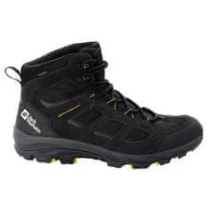 Jack Wolfskin Obuv treking čierna 42.5 EU Vojo 3 Texapore Mid