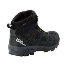 Jack Wolfskin Obuv treking čierna 42 EU Vojo 3 Texapore Mid