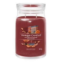 Yankee Candle Sviečka v sklenenej dóze , Jesenné denné snívanie, 567 g