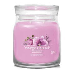 Yankee Candle Sviečka v sklenenej dóze , Divoká orchidea, 368 g