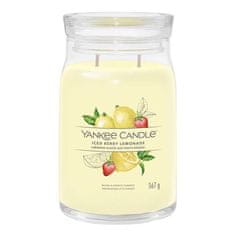 Yankee Candle Sviečka v sklenenej dóze , Ľadová limonáda, 567 g