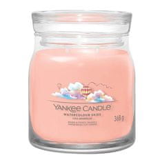 Yankee Candle Sviečka v sklenenej dóze , Akvarelová obloha, 368 g