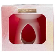 Yankee Candle Darčeková sada , Čistá bavlna, Vanilkový košíček, Letná noc, 3 x 22 g