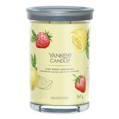 Yankee Candle Sviečka v sklenenom valci , Ľadová limonáda, 567 g