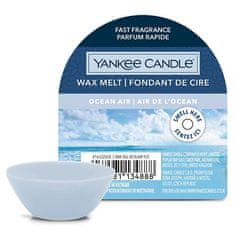 Yankee Candle Vonný vosk , Oceánsky vzduch, 22 g