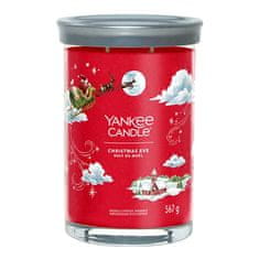 Yankee Candle Sviečka v sklenenom valci , Štedrý večer, 567 g