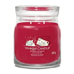 Yankee Candle Sviečka v sklenenej dóze , Vianočné želanie, 368 g