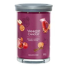 Yankee Candle Sviečka v sklenenom valci , Zvarená sangria, 567 g