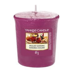 Yankee Candle Sviečka , Zvarená sangria, 49 g