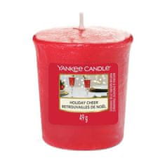 Yankee Candle Sviečka , Vianočné veselie, 49 g